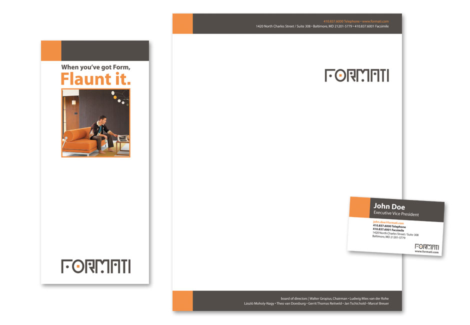 Formati Identity 